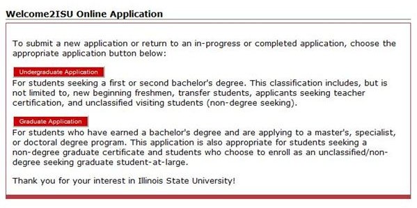 College Application: Apply Online