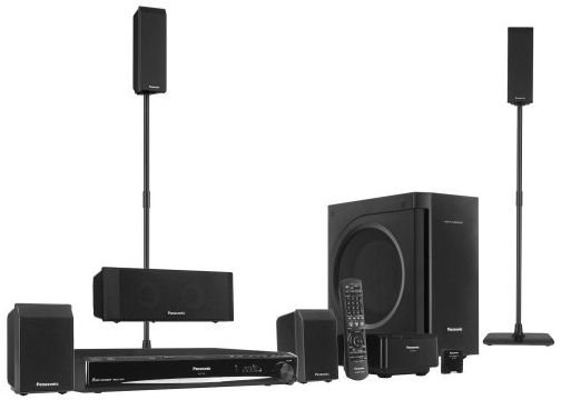 Top Wireless Surround Sound Systems Reviewed - Bright Hub