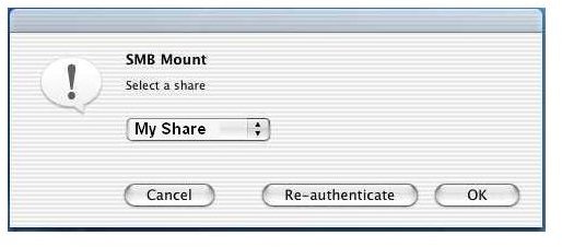 How to share Mac and Windows Files over a LAN?