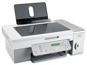Lexmark X4550 All-in-One Photo Printer