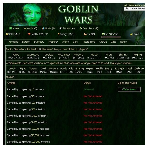 Goblin Wars