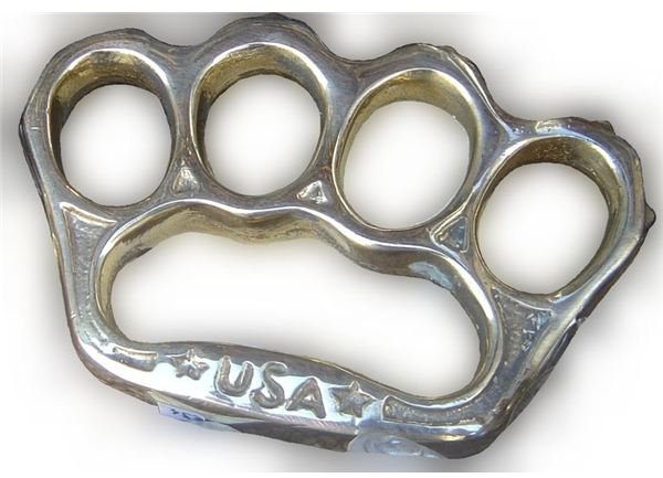 Brass Knuckles