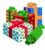 Christmas Gift Graphics