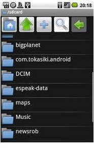 Astrofile Manager