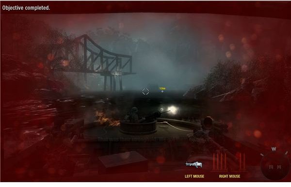 Call of Duty: Black Ops Guide - Investigating the Nova 6 Crash Site