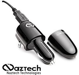 Naztech N300 3-in-1 Mobile Phone Charger