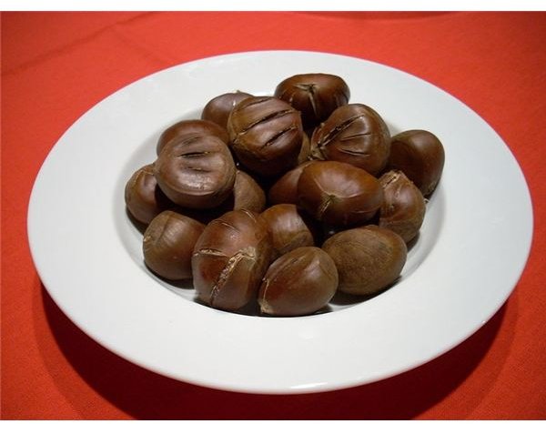 Roasted Chestnuts