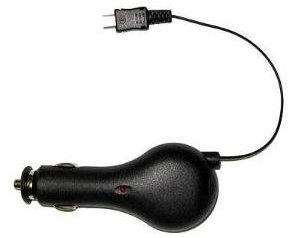 Retractable Cell Phone Car Charger