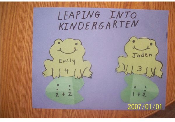 Graduation-Themed Preschool Bulletin Board Ideas