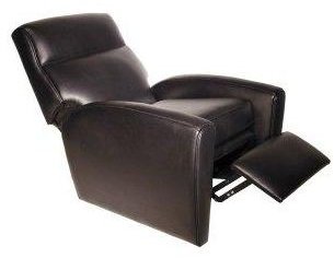 Black Recliner Top Christmas Present