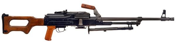 Medal of Honor Weapon Guide - Kalashnikov PKM
