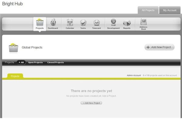 Review of Projecturf: A Versatile Project Management Web-Based Option