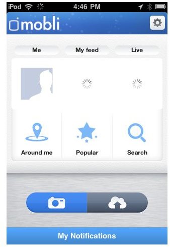 mobli interface