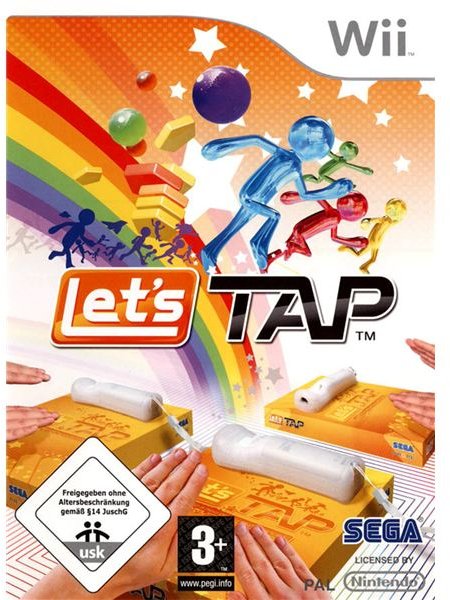 Let&rsquo;s Tap is a return to hands on gaming for the legendary Yuji Naka