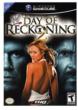 WWE Day of Reckoning 2 Review for Nintendo Gamecube