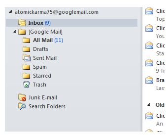 How To Configure Gmail Settings for Outlook