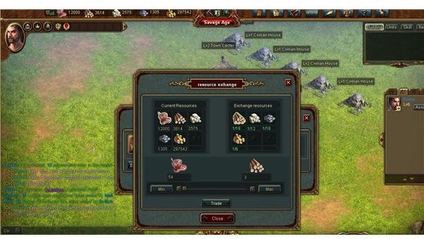 MMO War Games: Ministry of War Economic Guide