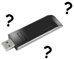USB Key: Why?