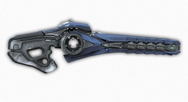 Halo Reach Weapon Guide - Focus Rifle