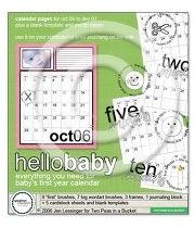 Digital Scrapbook Calendar Kits: Enjoy a Personalized Calender