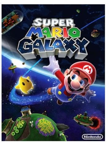 Review: Looking at the First Super Mario Galaxy After Playing Super Mario Galaxy 2