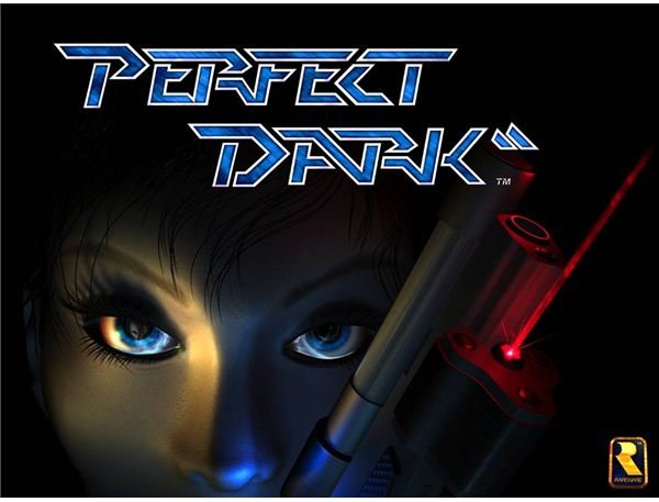 perfect dark xbox