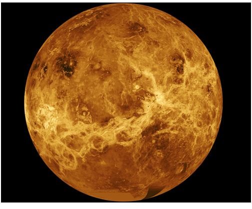 ESA's Venus Express Mission to Explore Temperatures, Atmosphere, and Surface Features, and Weather on Venus
