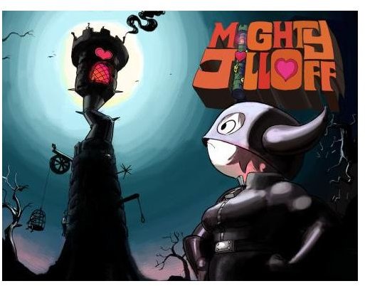 Mighty Jill Off Review - Free Indie Game