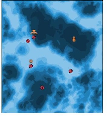 mass effect luna map