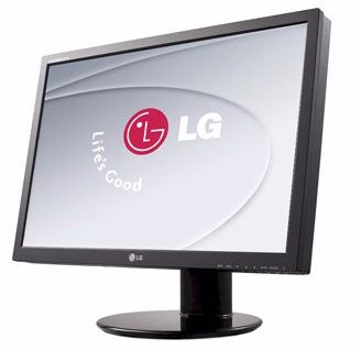 LG Flatron L245WP