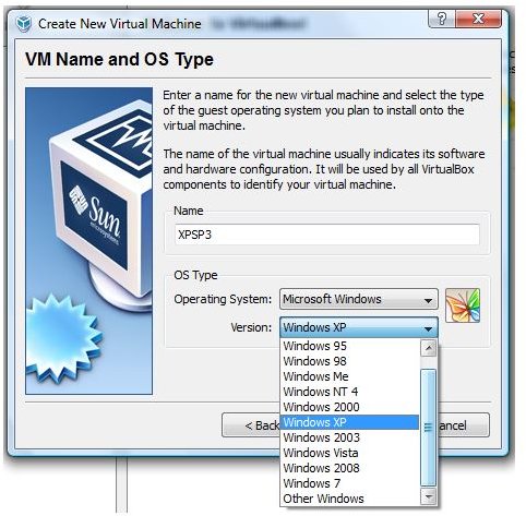 Vmware в virtualbox конвертировать