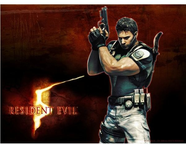 Resident evil 5 trainer steam