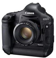 Canon EOS 1D Mark IV