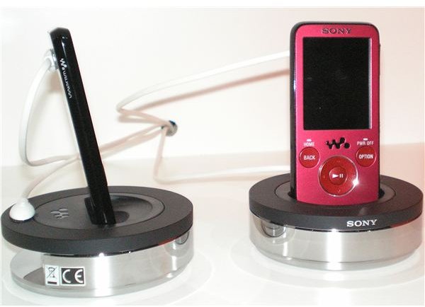 Sony NWZ-E438F Walkman