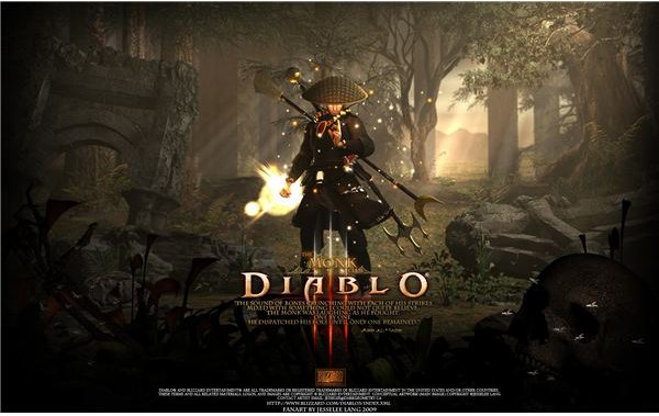 The Diablo 3 Monk Guide for Beginners