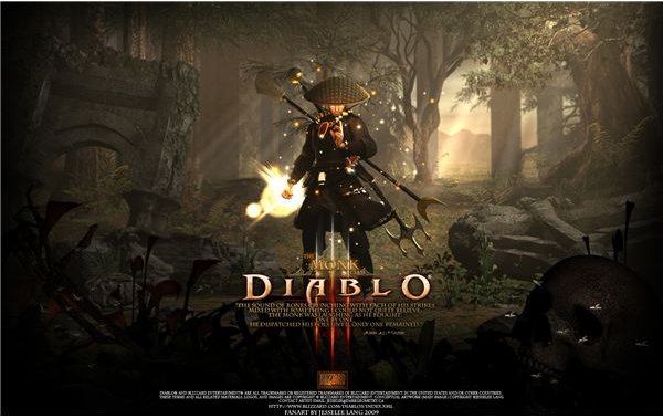 diablo 3 monk ladder