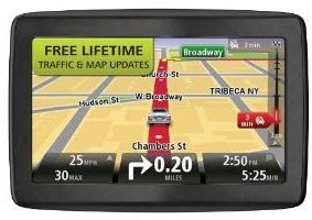 Roundup of TomTom GPS Reviews
