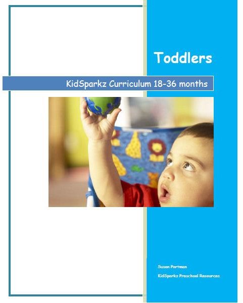 Curriculum for 2 Year Olds - A Review of Popular Options