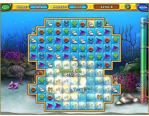 best fishdom game