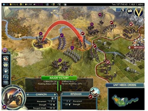 civilization 5 steam