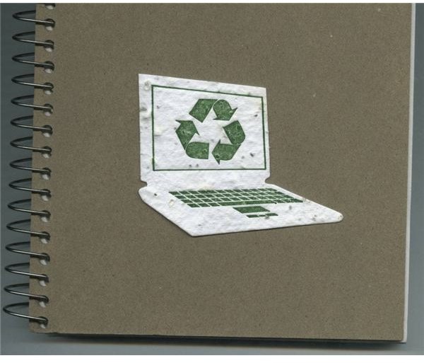 Green Your Office Stationery with These Tips, Products and Ideas