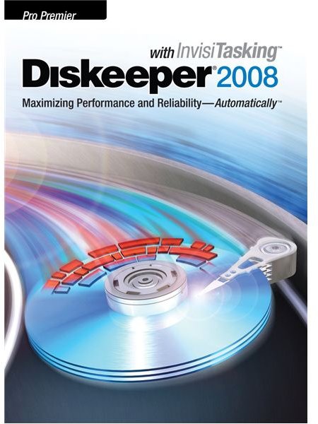 diskkeeper 2010 on server 2008