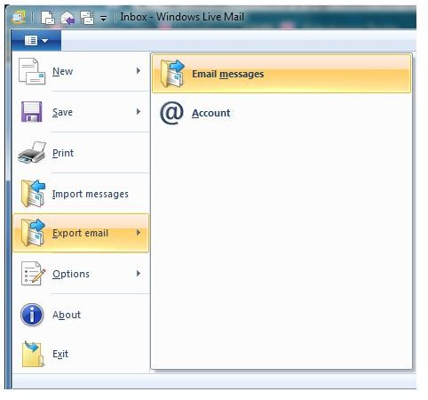 If I Re-install Windows Live Email Will I Lose All My Contacts and My Calendar?
