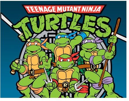 Play Totally Fun Teenage Mutant Ninja Turtles Online Games - Cowabunga Dude!