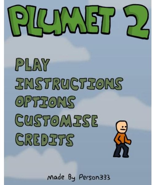 Plumet 2 Review - Not One of the Best Freeware Games but Still Good