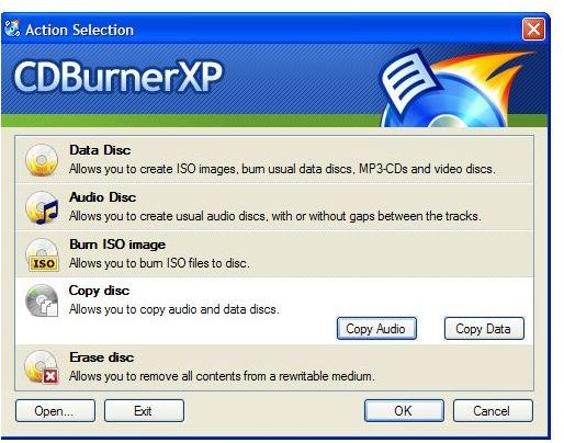 anyburn download free