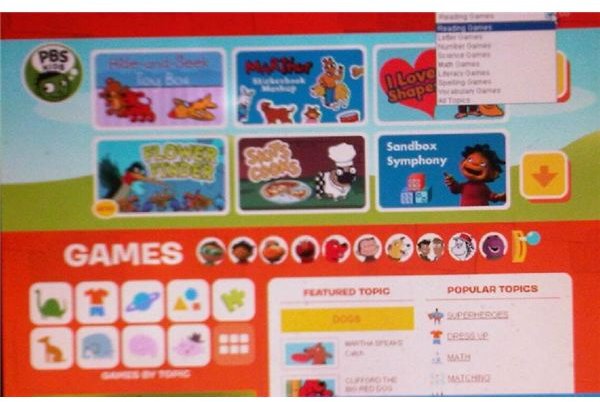 All Round Free Educational Software for Kindergarteners