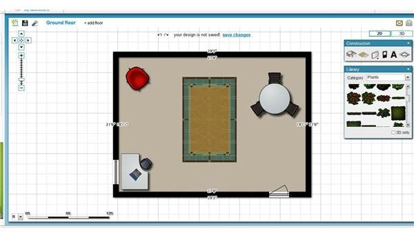 review of freeware floor plan software