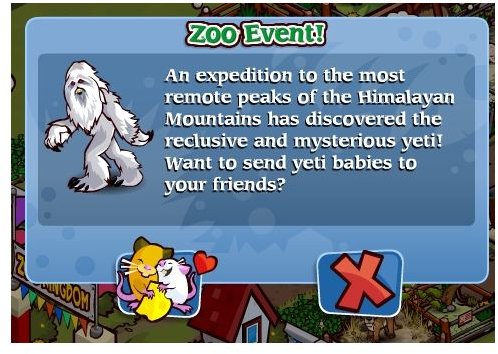 Zoo Event