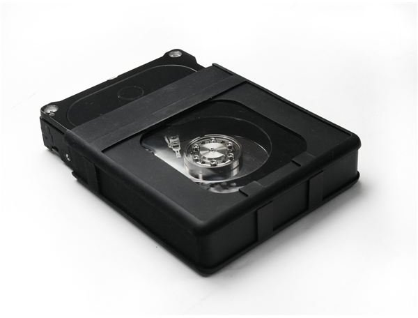 Blacx 5G Rubber HDD Cover